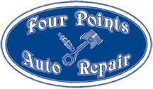 Four Points Auto Repair & Service - logo